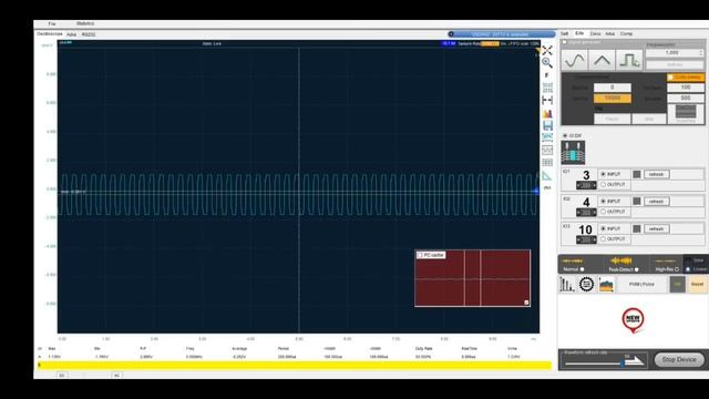 Loto OSCH02S USB Oscilloscope First Look смотреть онлайн