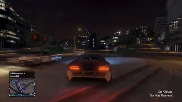 GTA online | PASAME TU ADDER! trolleando a barmyeight смотреть онлайн