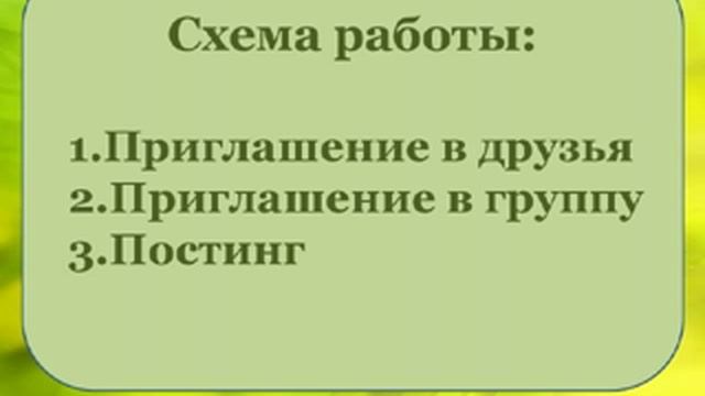 Правила работы в соц.сети "Одноклассники" 2 занятие смотреть онлайн