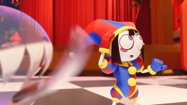 Reagindo a The Amazing Digital Circus :D смотреть онлайн