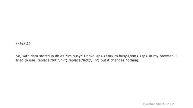 HTML : How to avoid auto escaping HTML tags with Jinja2 смотреть онлайн