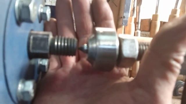 Переделка китайского токарного станка из жести. смотреть онлайн