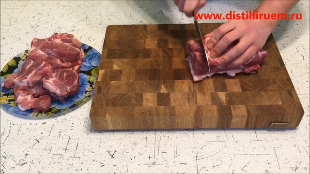Итальянский фастфуд в Российской глубинке. Необычный шашлык - Бомбетты смотреть онлайн