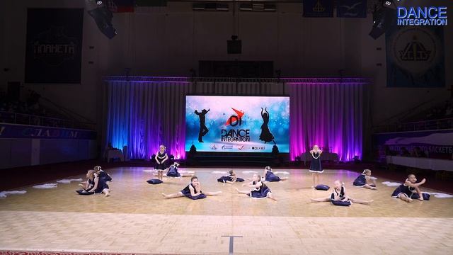 DANCE INTEGRATION 2021 - 706 - Вдохновение, Сосногорск смотреть онлайн