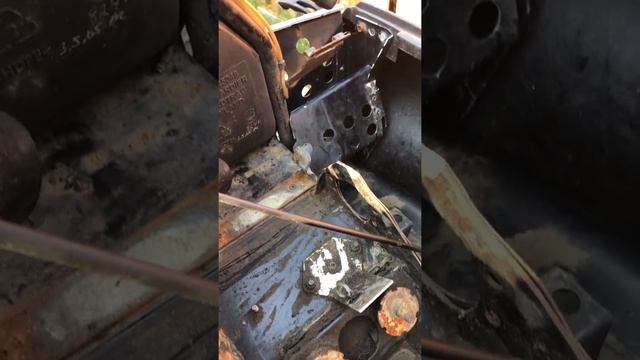 Rebuilding/restoring skidoo skandic 440F LT (Part 1) смотреть онлайн