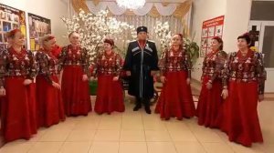Пой,солдат,пой! Исполняет Народный вокальный ансамбль «Калина Красная«г.Славянск на Кубани