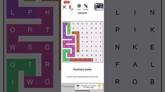 Word Snake 06/17/2020 смотреть онлайн