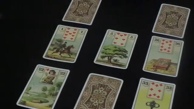 ВИДЕО УРОК ТРЕНИНГ НА КАРТАХ ЛЕНОРМАН ВОКЗАЛ ДЛЯ ДВОИХ смотреть онлайн