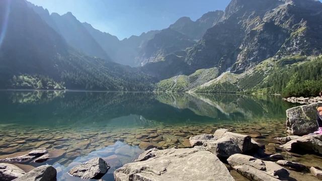 # 2. Отпуск в Закопане. Морское око и черный став смотреть онлайн