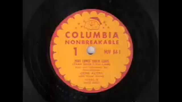 Gene Autry - Here Comes Santa Claus (1947) смотреть онлайн