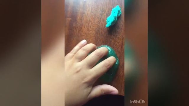 Как исправить шариковый пластилин в офигенный слайм смотреть онлайн