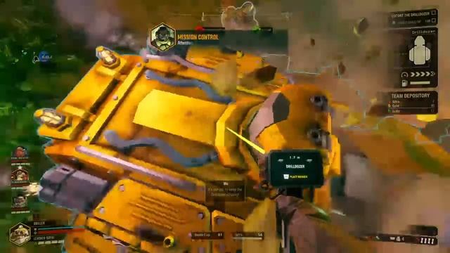 Deep rock galactic качаем бурито смотреть онлайн