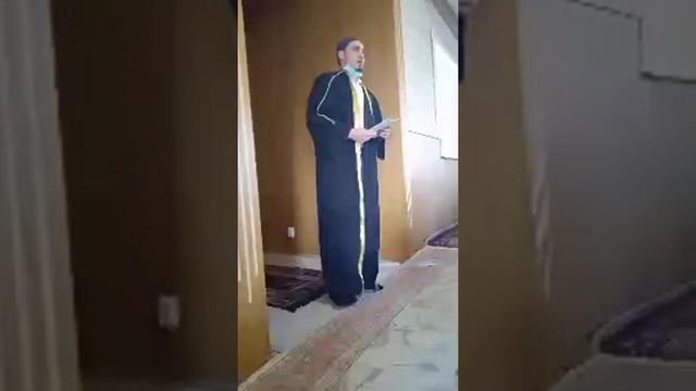 Такбир Ъидул фитр (Рамазон хайити) смотреть онлайн