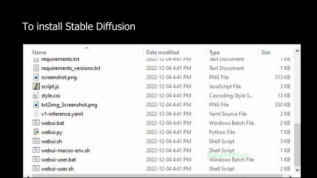 How To Install Stable Diffusion On Windows | SD 1.4 смотреть онлайн