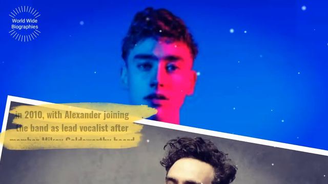 Olly Alexander Biography In Short