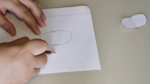 Ботиночки для куклы. Часть 1. Строим выкройку легко и быстро