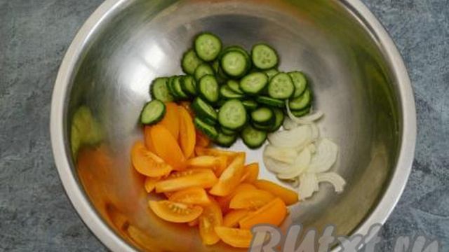 Кухня Мамашки