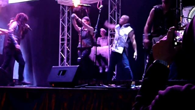 Koncert u Kalicha Wegorzewo 12 05 2015r смотреть онлайн