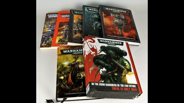 Warhammer 40K 8th Edition is coming! смотреть онлайн