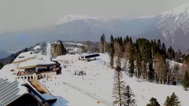 polyana peak смотреть онлайн