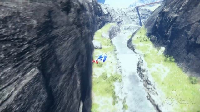 Sonic Frontiers: World Premiere Gameplay | IGN First смотреть онлайн