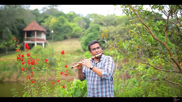Poove Sempoove| Flute Cover | Sejoy Abraham смотреть онлайн