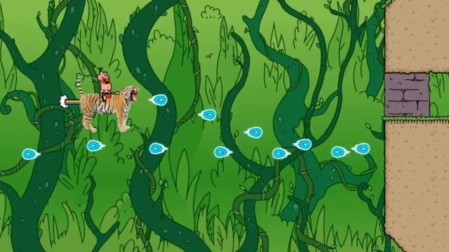 Games: Uncle Grandpa - Reckless Road Trip смотреть онлайн