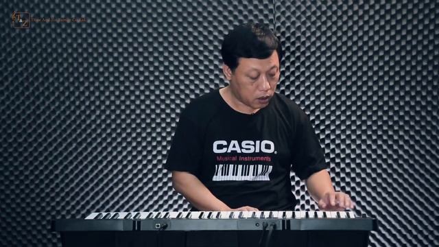 Casio CTK 3500 Keyboard Review Myanmar смотреть онлайн