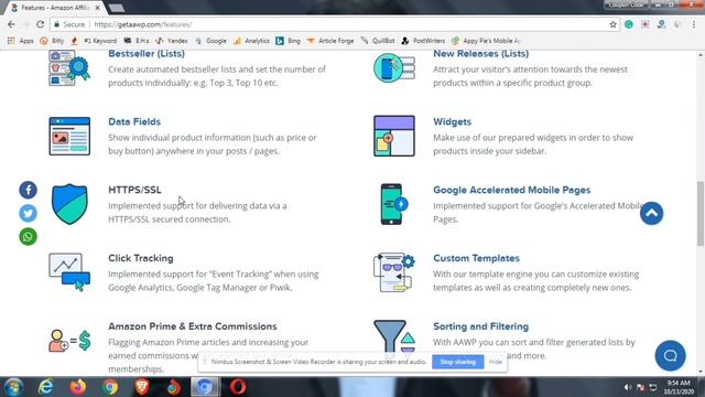 GetAAWP Best Amazon Affiliate Plugin for WordPress | AAWP Plugin Review, Pricing, (Pros & Cons) смотреть онлайн