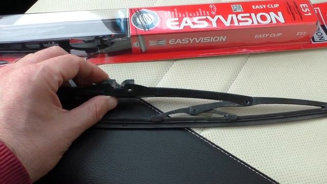 Обзор и установка каркасных щеток Champion E51 на Приору