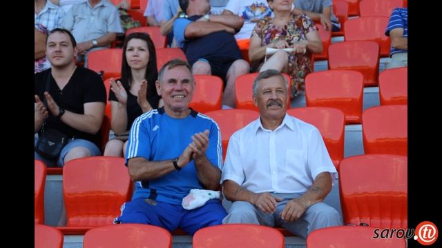 Околофутбола в Сарове смотреть онлайн