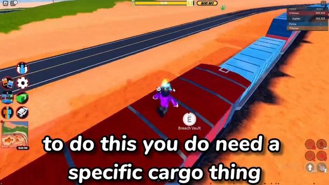 Busting YOUR Jailbreak Myths (Roblox Jailbreak) смотреть онлайн