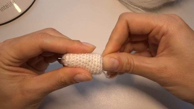 Малыш ЧИХ крючком