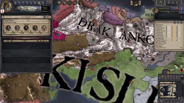 Lets Play Crusader Kings 2: Warhammer Geheimnisnacht (Dwarfs) #20 смотреть онлайн
