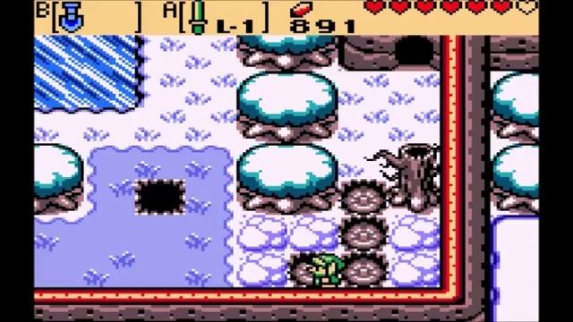 The Legend of Zelda: Oracle of Seasons (Part 8): Fetch Quest Progress смотреть онлайн