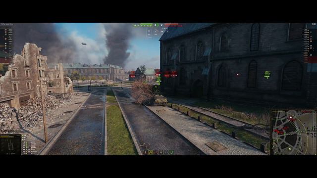 Fosh 155 ➤ Руинберг ➤ 3036 Ур. ➤ без комментариев ➤ МИР ТАНКОВ (World Of Tanks) [2K] смотреть онлайн