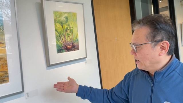 Luan Quach at Visual Arts Mississauga смотреть онлайн