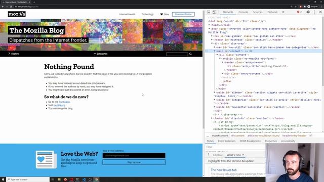IMPROVING this BeautifulSoup Blog Scraper смотреть онлайн