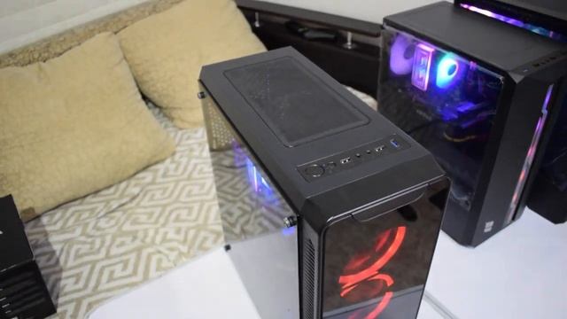 Собрал 3 ПК для игр на AM4 в бюджете 35 000 рублей! смотреть онлайн