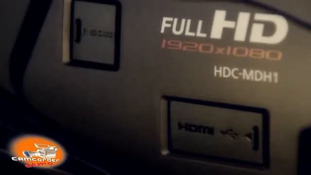 PANASONIC HDC MDH1 смотреть онлайн