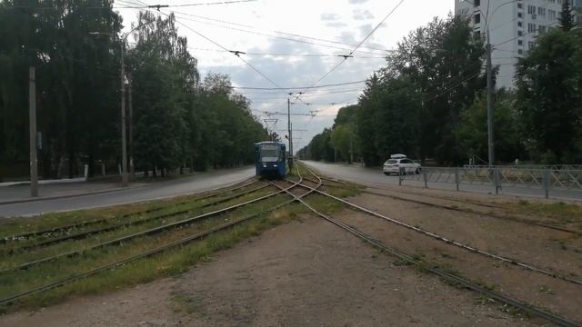 Ярославский трамвай. смотреть онлайн