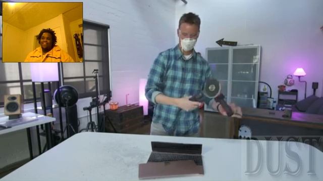 DustDaRapper React: What's inside a Rose Gold MacBook? смотреть онлайн