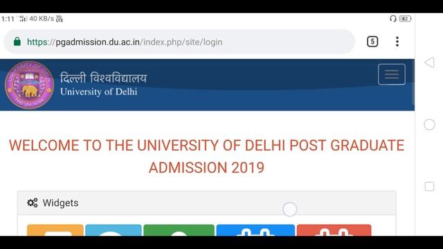 How to Fill DU LL.B. Entrance Exam Form | DU LL.B Entrance Exam 2019 смотреть онлайн