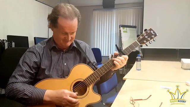 Aonghus McAnally - Remember Me (Christie Hennessy Cover) смотреть онлайн