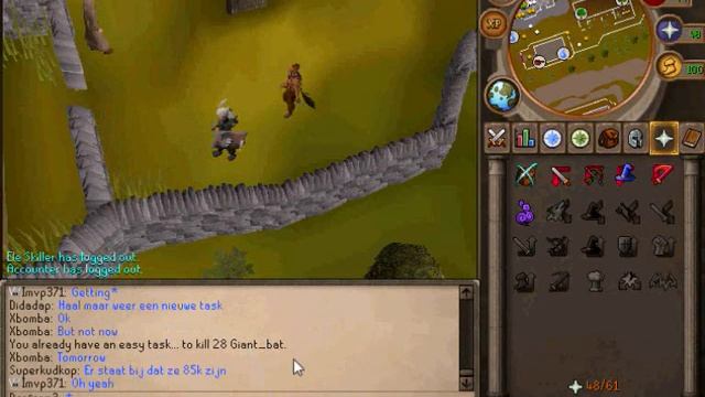oracle scape how to change slay task whit out talking to slay master смотреть онлайн