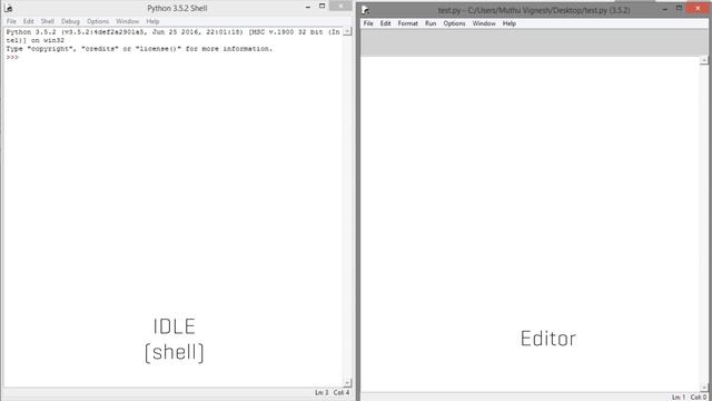 CDx 1.0.1 | Hello World with Python смотреть онлайн