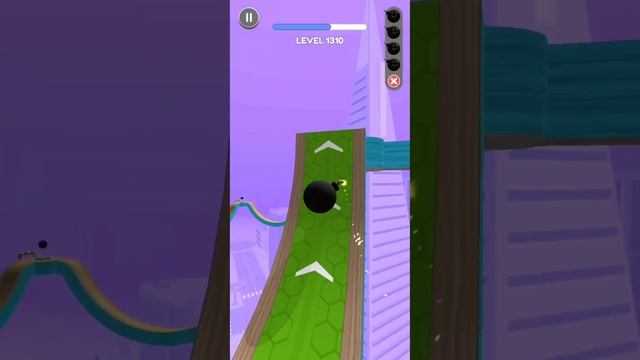 goingballs⚽ speed run 2x⏭️ gameplay level 1307 смотреть онлайн