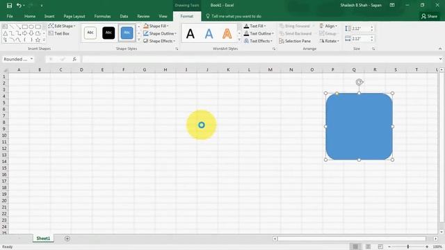 Lession 3 Ribbon Bar in Microsoft Excel 2016 - Gujarati смотреть онлайн