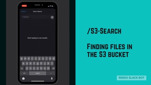How to Build a Slack Bot to Retrieve Lost Files Using AWS S3 and RediSearch смотреть онлайн