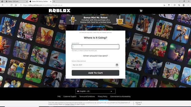 How To Buy Roblox Gift Cards Online 2021? смотреть онлайн